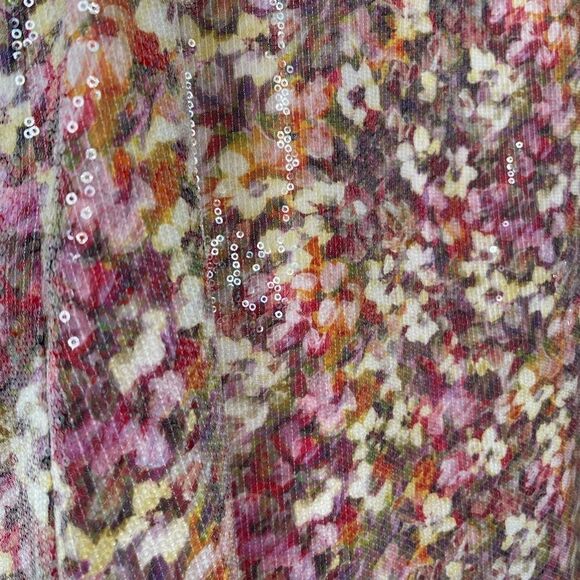 MAX MARA STUDIO
Transparent sequin floral dress - Picture 8 of 9